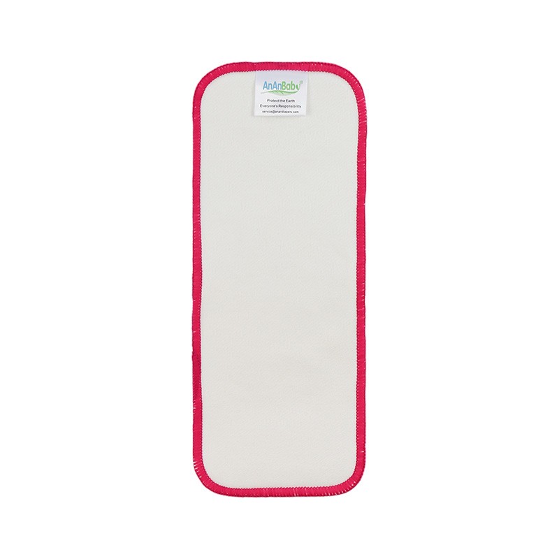 Cloth Diaper Liner Supplier - Soft 4-Layer Bamboo Cotton