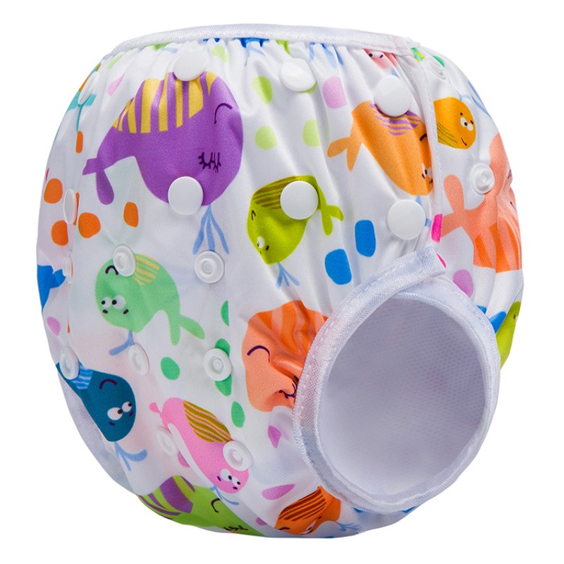 Swimming Diapers Manufacturer - Ananbaby Waterproof Washable
