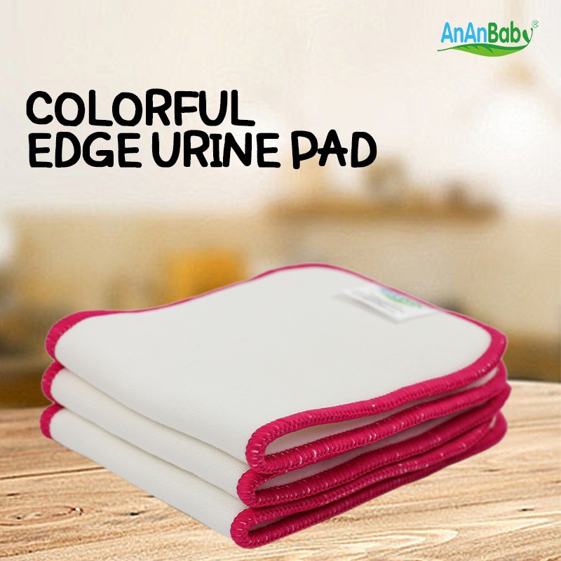 Cloth Diaper Liner Supplier - Soft 4-Layer Bamboo Cotton