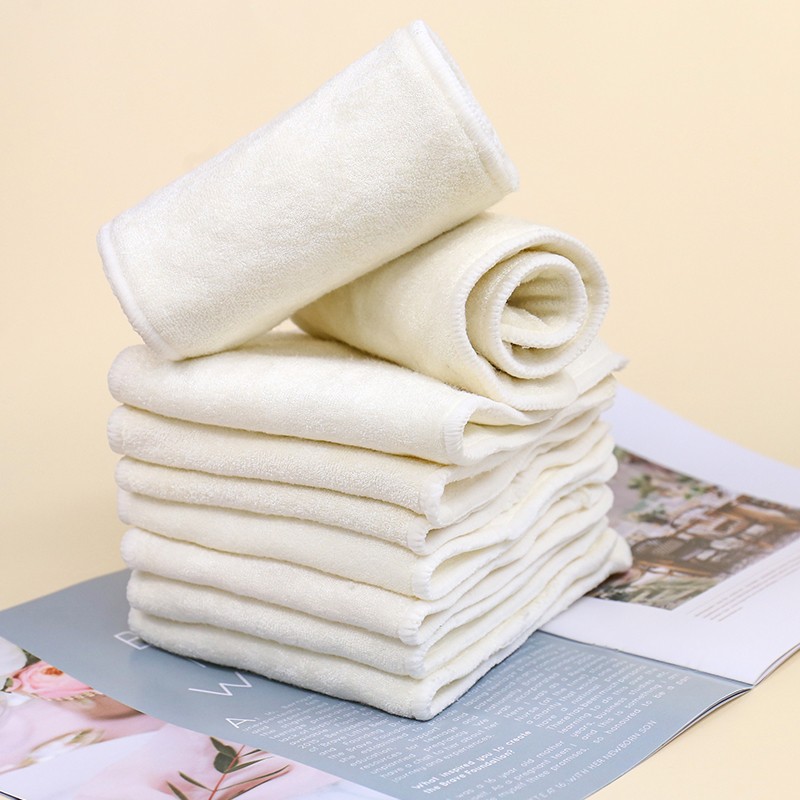 Baby Cloth Diaper Insert Supplier - Reusable Pocket Pure Bamboo