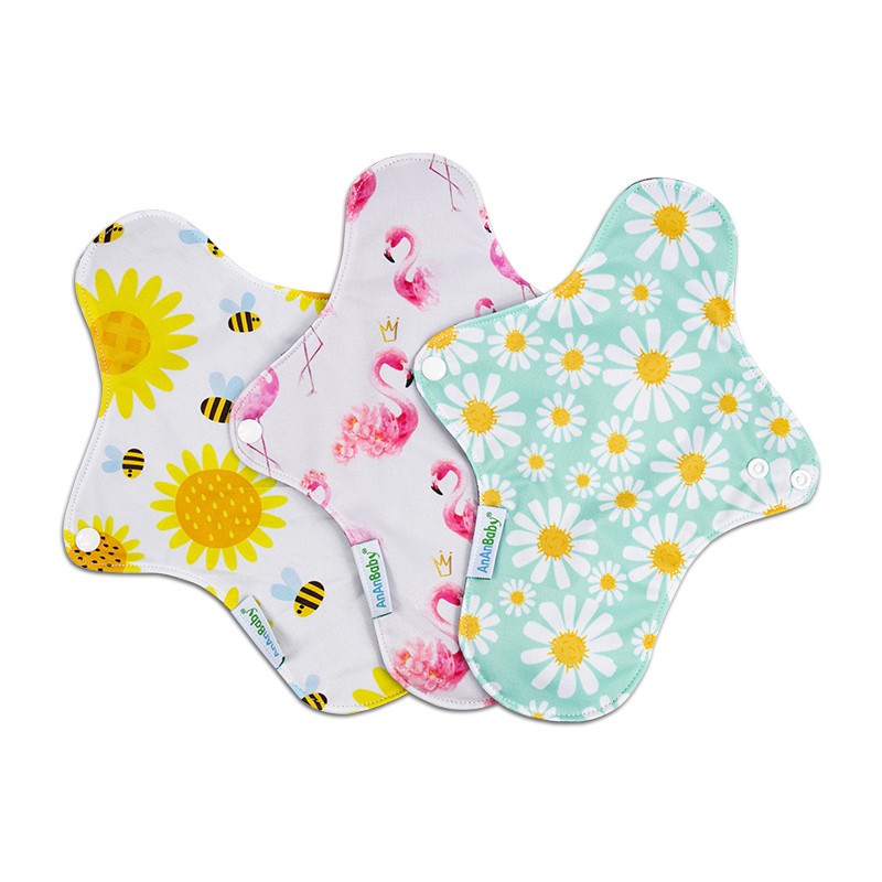 Lady Cloth Menstrual Pads Manufacturer - Absorbent Reusable