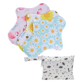 Menstrual Pads Manufacturer - Biodegradable Reusable Washable