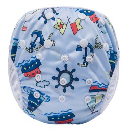 Swimming Diapers Supplier - Ananbaby Custom Printing Logo
