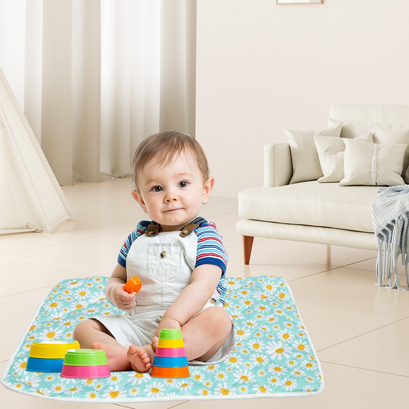 Baby Play Mats Factory - Custom Foldable Reusable Non