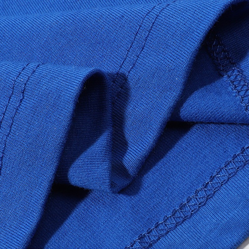 Children's Clothing Manufacturer - Summer O Neck Short Sleeve