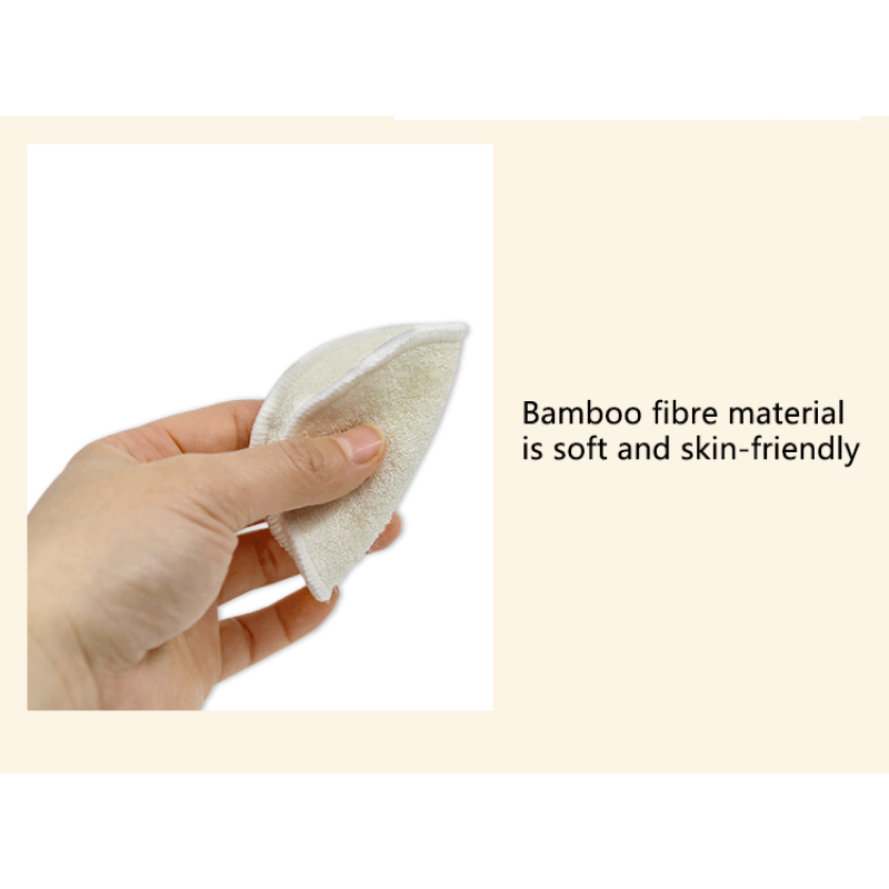 Cotton Makeup Remover Factory - Ananbaby Recyclable Square