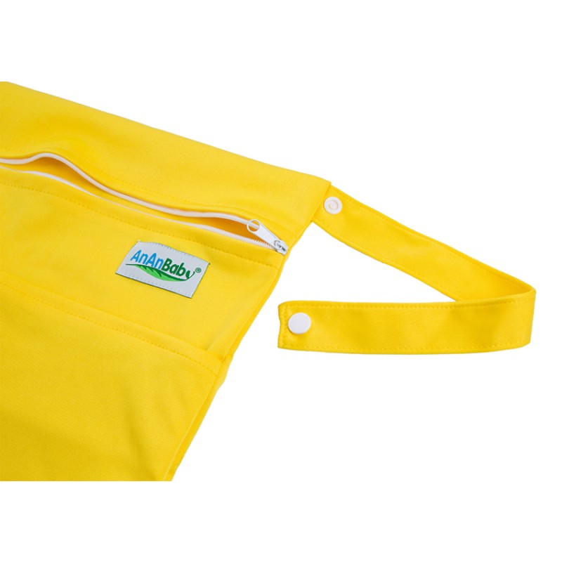 Wet Bag Factory - PUL Waterproof Reusable Multifunction
