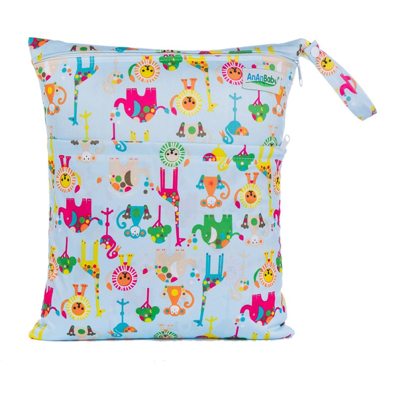 Baby Wet Bag Factory - Waterproof Multi-designs Reusable