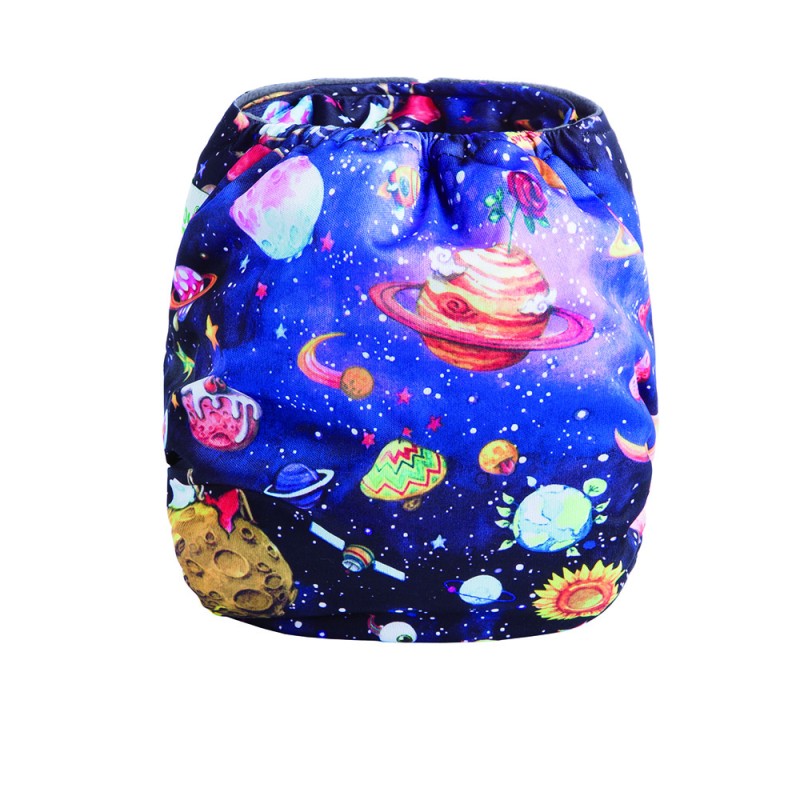 Baby Diapers Factory - Reusable Bamboo Charcoal Breathable