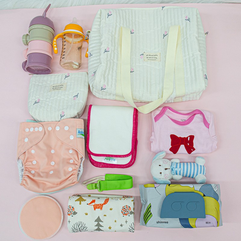 Mommy Bag Manufacturer - 2025 New Design Multifunctional