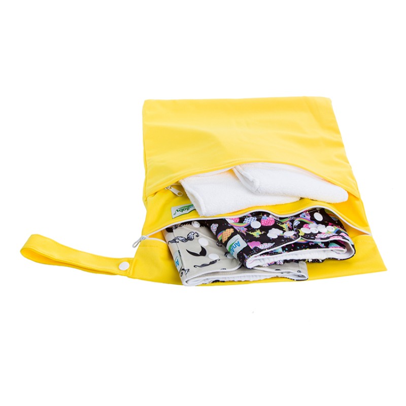 Wet Bag Factory - PUL Waterproof Reusable Multifunction