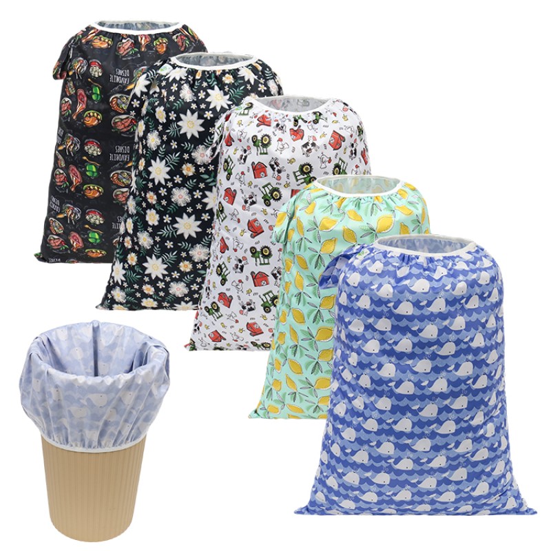 Wet Bag Manufacturer - Washable PUL Fabric Towel