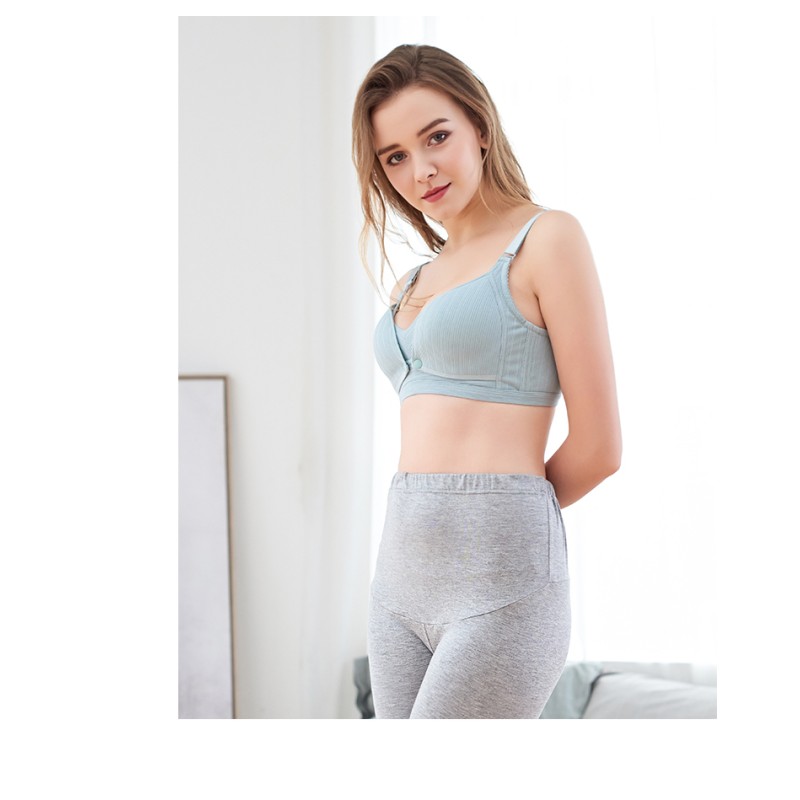 Nursing Bra Manufacturer - Hot Sell Breathable Front Closure