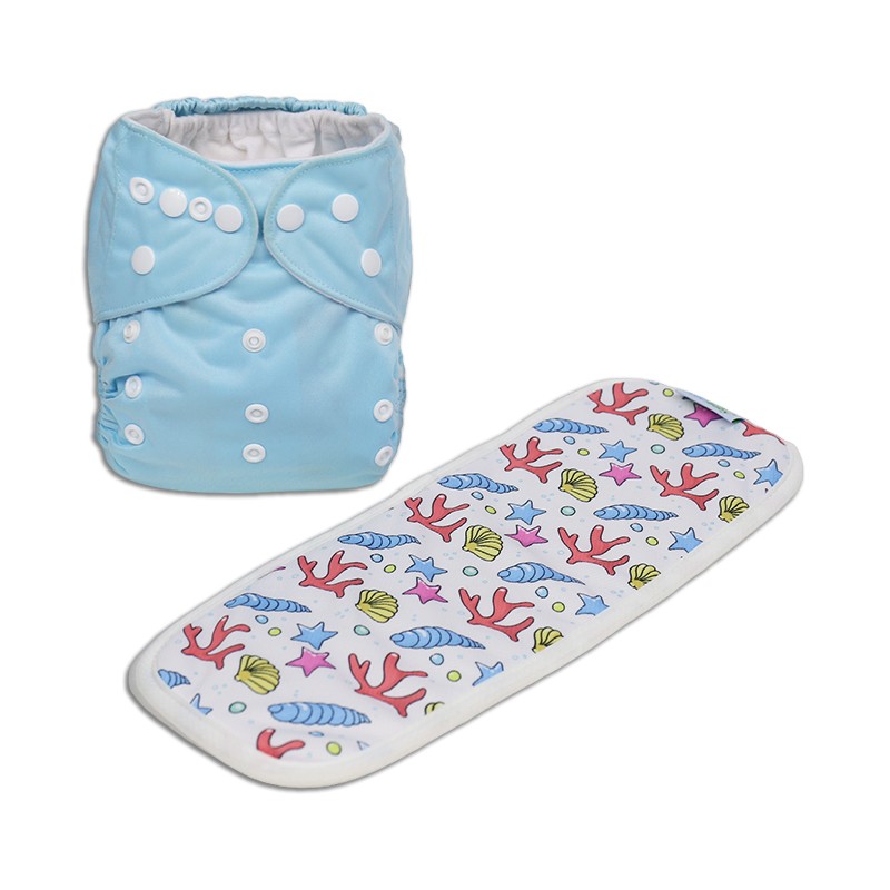 Baby Diaper Insets Supplier - Custom Printed AWJ Super