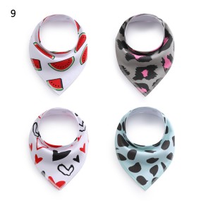 Baby Bibs Supplier - China Wholesale Bandana Organic
