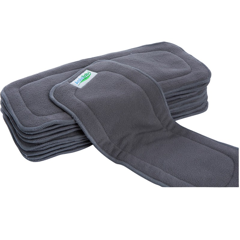 Bamboo Charcoal Inserts Factory - New Super Absorbent 5 Layer