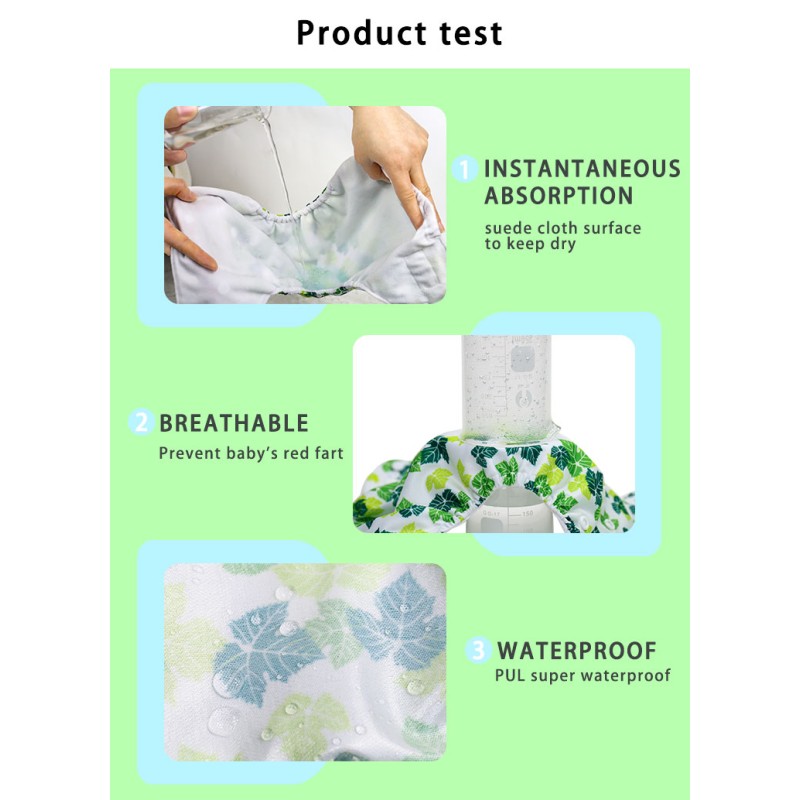 Baby Cloth Diaper Manufacturer - OEM China Wholesale Custom