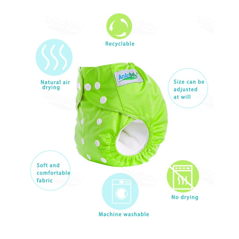 Cloth Diapers Factory - OEM China Wholesale Waterproof