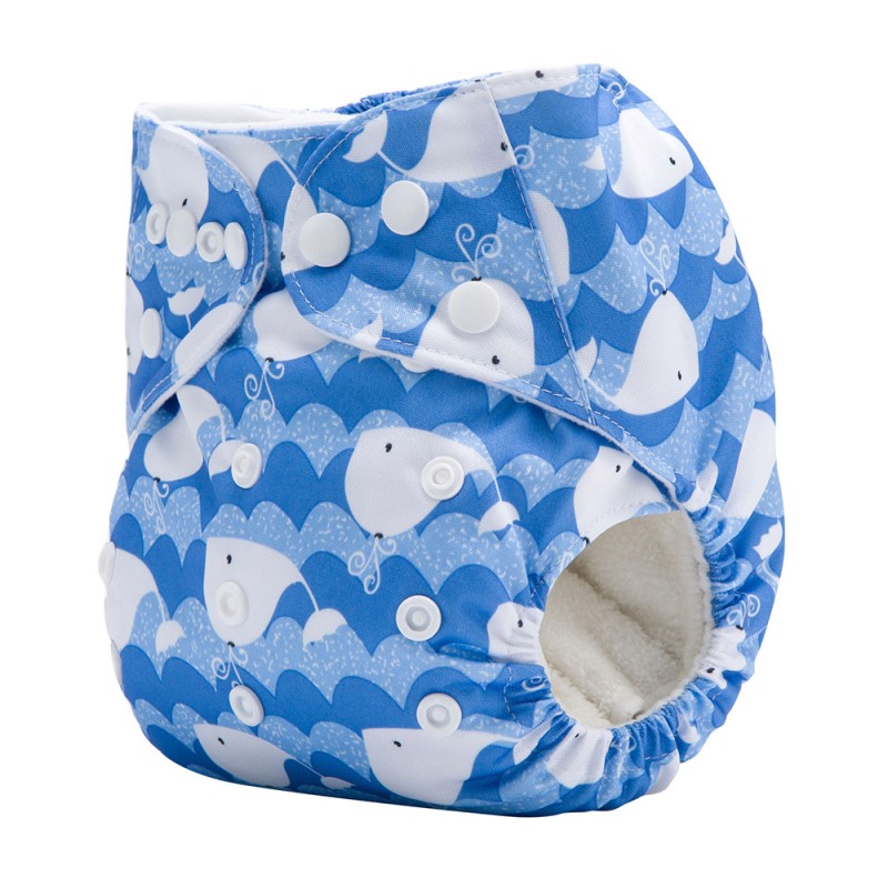 Reusable Diapers Factory - 2019 Washable Organic All in One