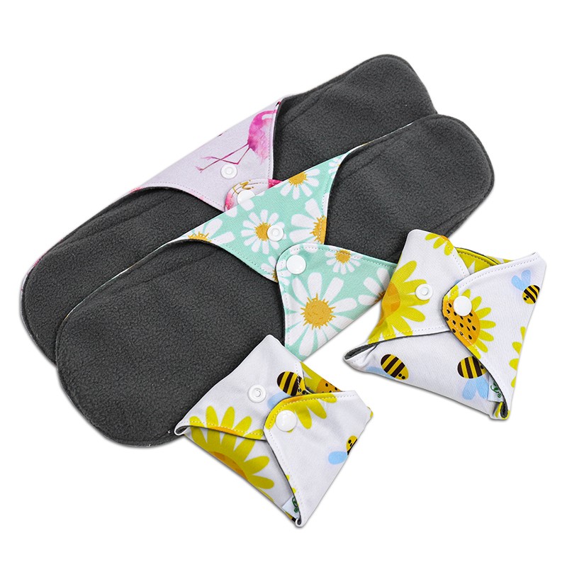 Lady Cloth Menstrual Pads Manufacturer - Absorbent Reusable