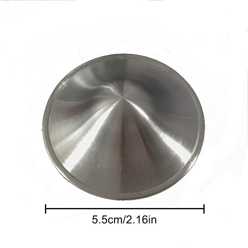 Silver Nursing Cups Factory - New Standard Size Protecting