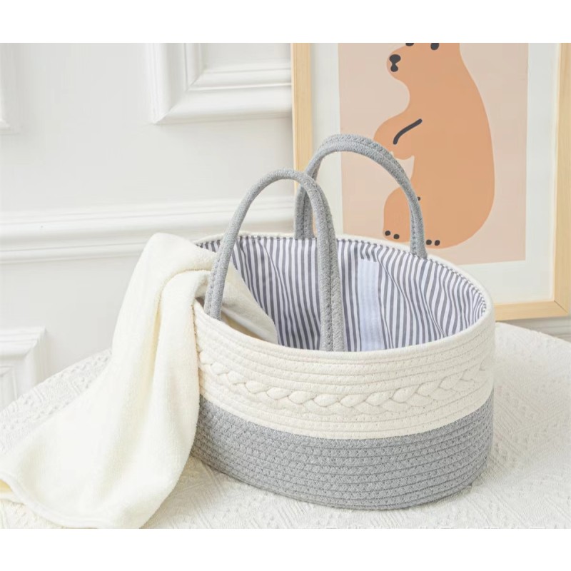 Diaper Organizer Supplier - Stylish Mummy Storage Tote Bag