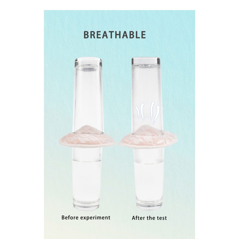 Washable Nursing Pad Factory - Ananbaby Organic Soft Care