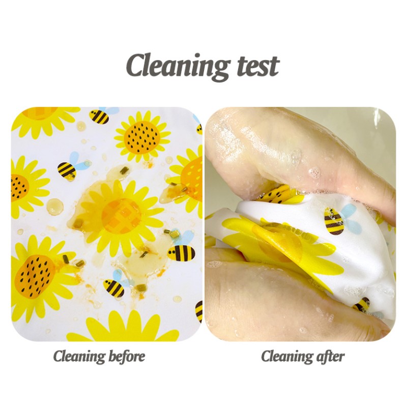 Feeding Bib Factory - Long Sleeved Wearable Muslin