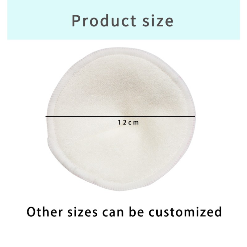 Nursing Breast Pad Supplier - Factory Price Reusable Absorbent