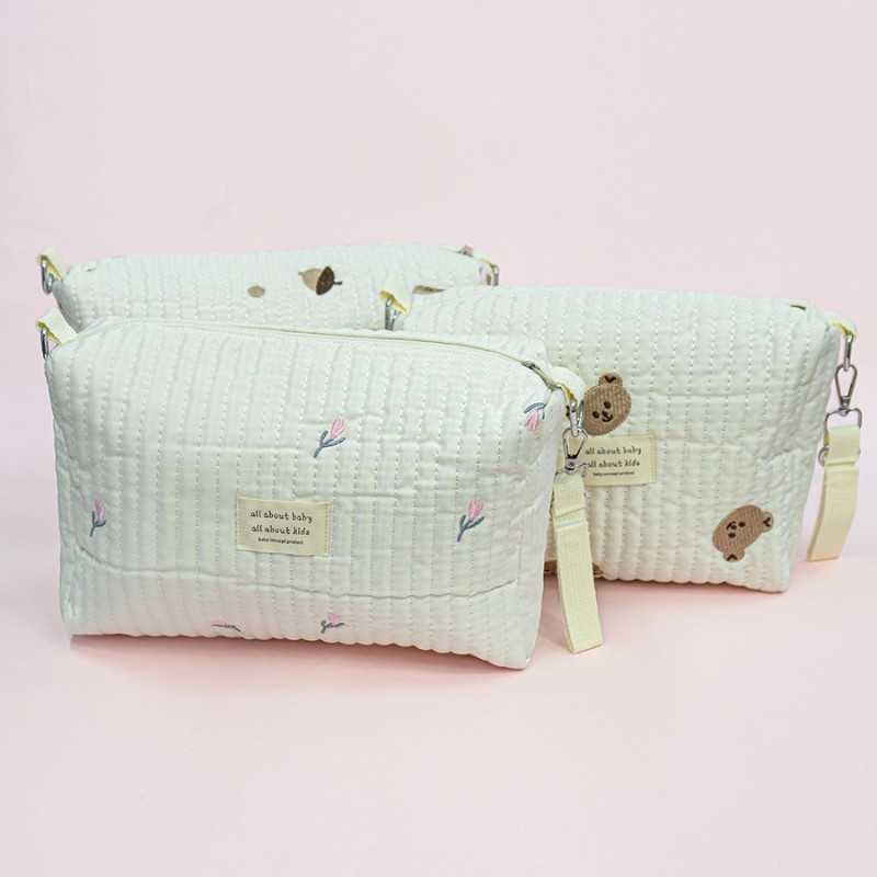 Diaper Pod Bag Manufacturer - Portable Multi-functional 3d