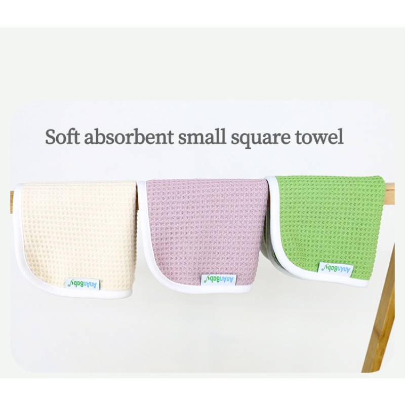 Cotton Waffle Wipes Factory - Reusable Eco-Friendly Sustainable