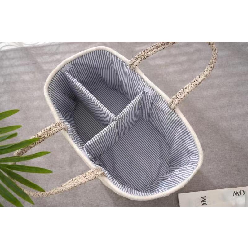 Diaper Organizer Supplier - Stylish Mummy Storage Tote Bag