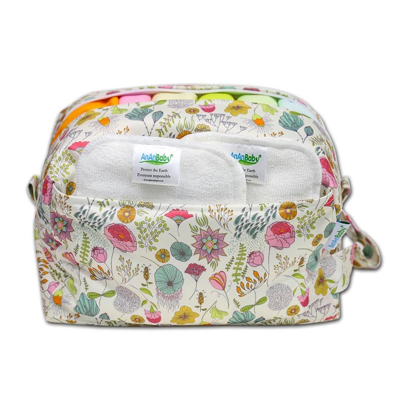 Baby Diaper Bags Factory - Reusable Mommy Custom Wetbag