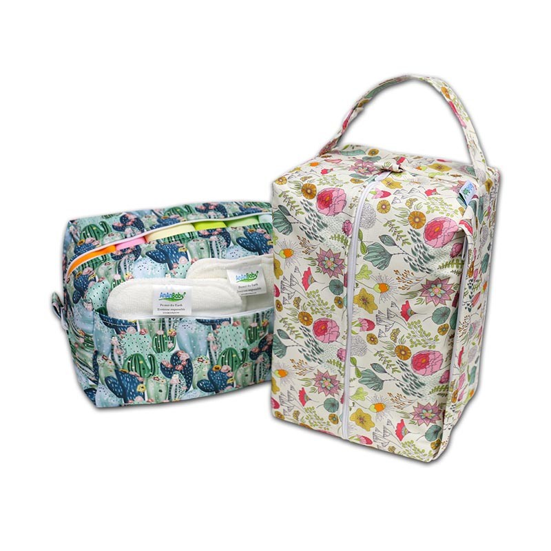 Baby Diaper Bags Factory - Reusable Mommy Custom Wetbag