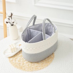 Diaper Organizer Supplier - Stylish Mummy Storage Tote Bag