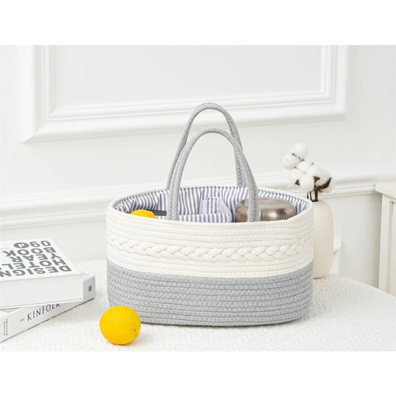 Diaper Organizer Supplier - Stylish Mummy Storage Tote Bag