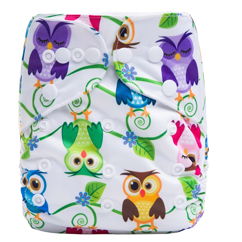 Cloth Diapers Manufacturer - Hot Selling Custom Printed