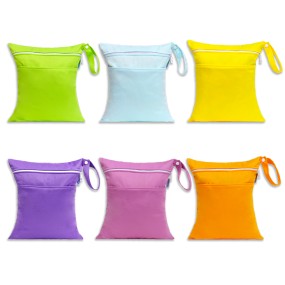 Cloth Diaper Wet Bag Manufacturer - Reusable Waterproof Baby