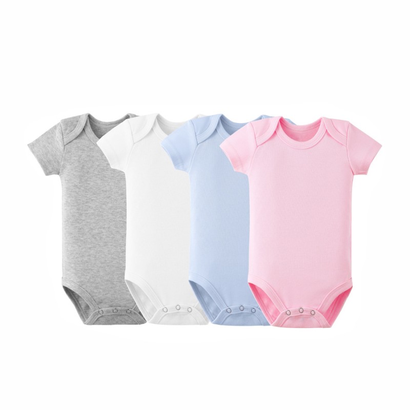 Baby Bodysuit Manufacturer - Pure Cotton High Quality
