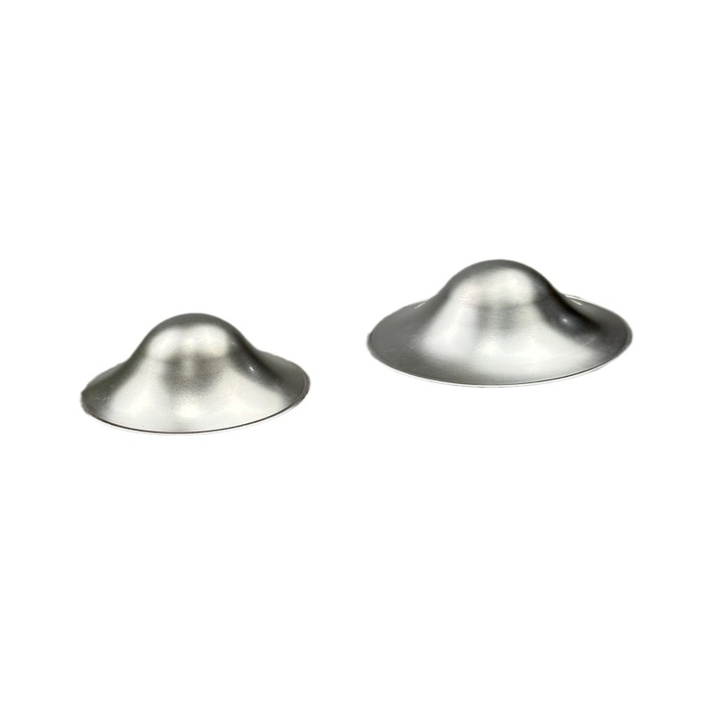 Nipple Shields Factory - Silver Reusable Nursing Newborn