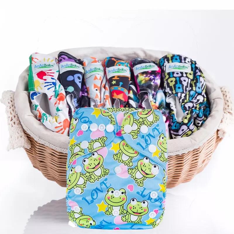 Cloth Diapers Manufacturer - Washable Reusable With Inserts