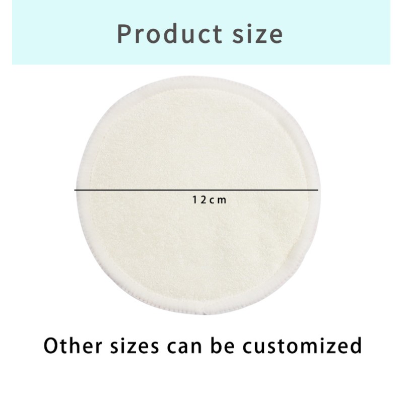Reusable Breast Pads Manufacturer - Leak Proof Organic Bamboo