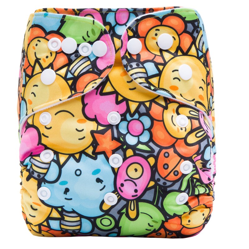 Reusable Diapers Supplier - Ecological Recycling Washable