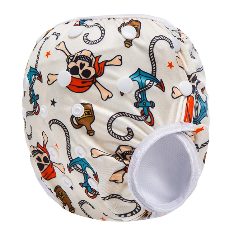 Swimming Diapers Manufacturer - Ananbaby Waterproof Washable