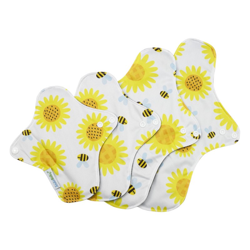 Menstrual Pads Manufacturer - Waterproof Reusable Bamboo