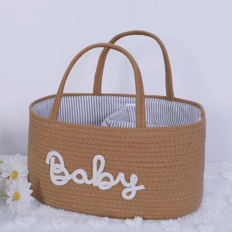Baby Containers Supplier - Wholesale Custom Small Wicker