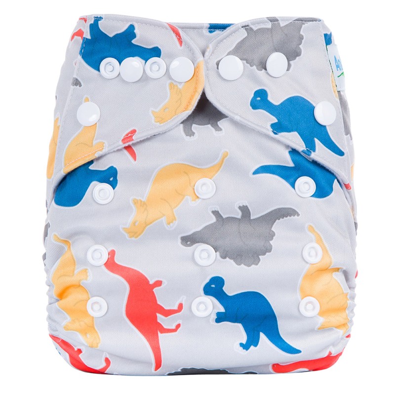 Cloth Diapers Supplier - Leak Guard Reusable Washable