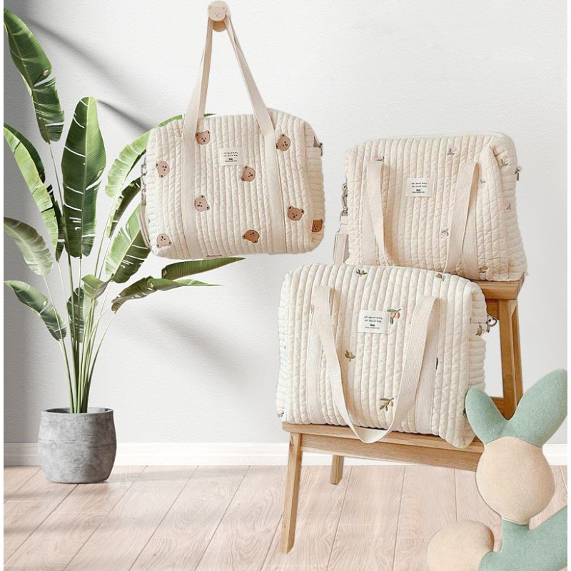 Tote Bag Factory - New Style Plain Long Handle