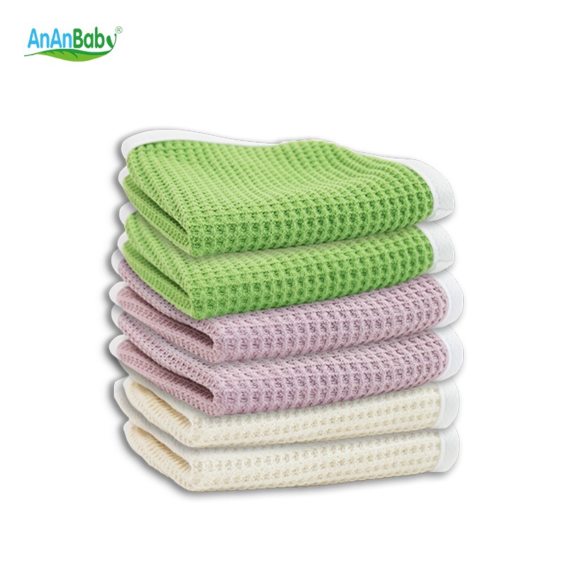 Waffle Wipe Manufacturer - Washable Reusable Multi Functional