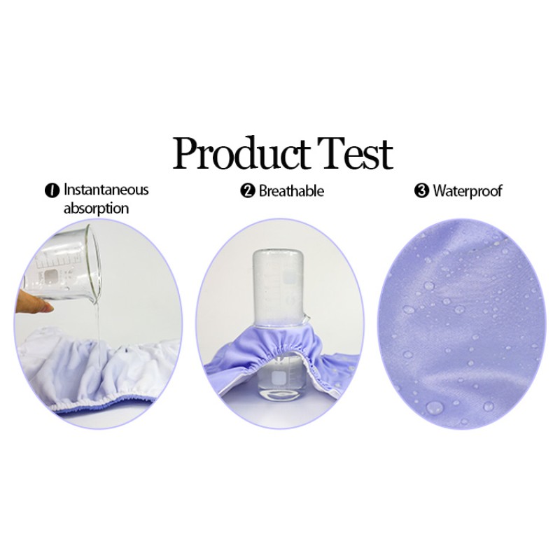 Pocket Cloth Diaper Supplier - Low MOQ Pul Custom Reusable